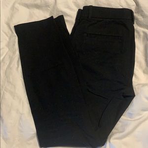 Gap signature skinny ankle pant size 2R